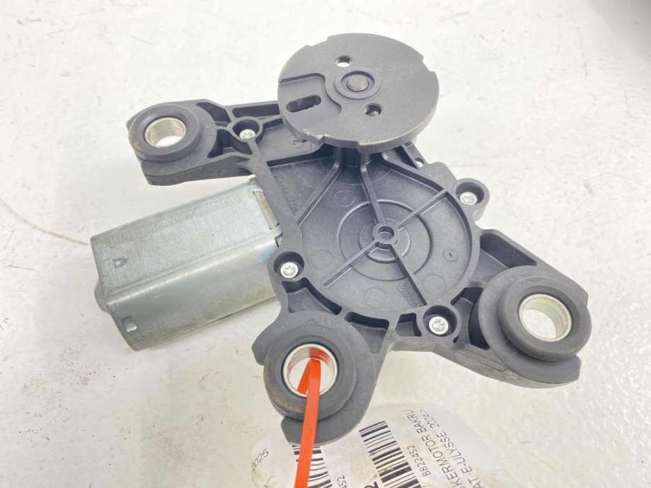 Viskermotor bakrute til Fiat  2024-->>  (VALEO|9812673080|)