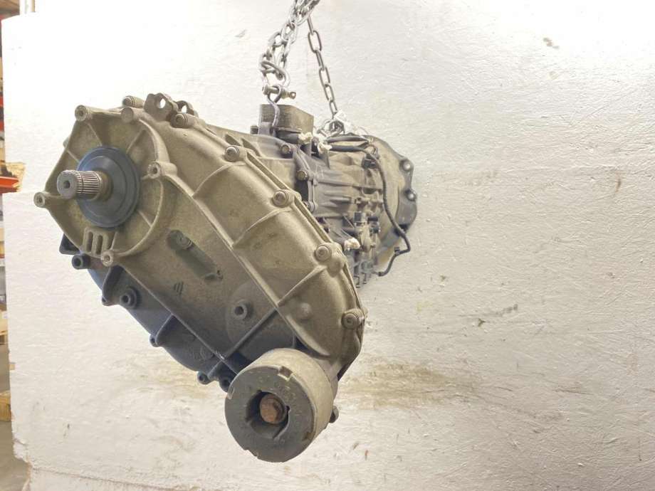 Girkasse 4WD komplett automat til VW Touareg 2010-2018 (Type II)  (0C8 300 037 G|)
