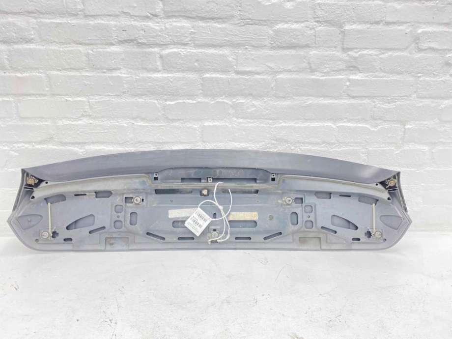 Spoiler bakluke til BMW X5 2007-2013 (E70) (E70) (51 62 7 273 446|)