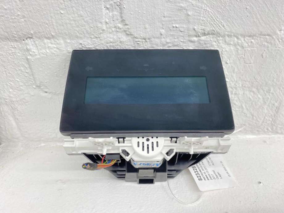 Instrumentpanel til BMW i3 2013-2022 (62 10 5 A08 590|6831 914 01|)