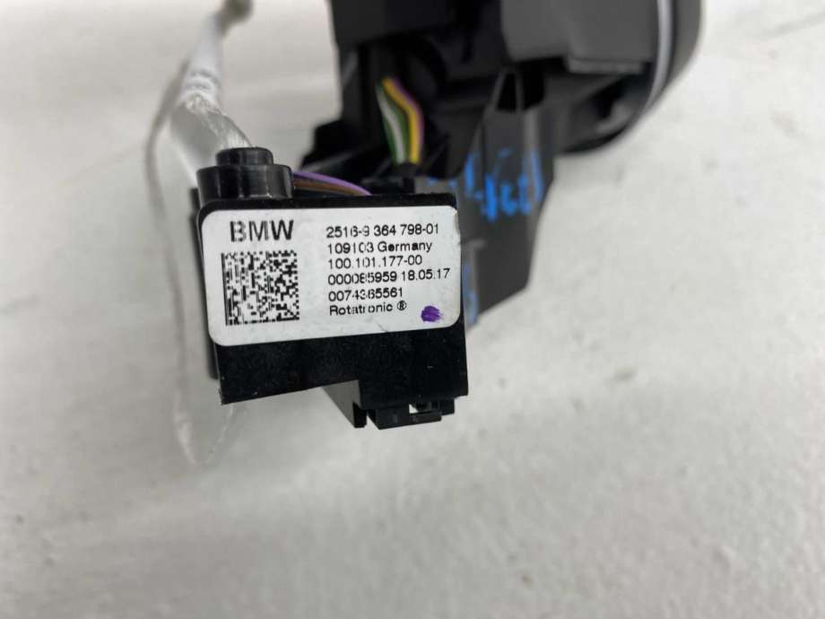 Girstang/girvelger automat til BMW i3 2013-2022 (61 31 6 999 578|)