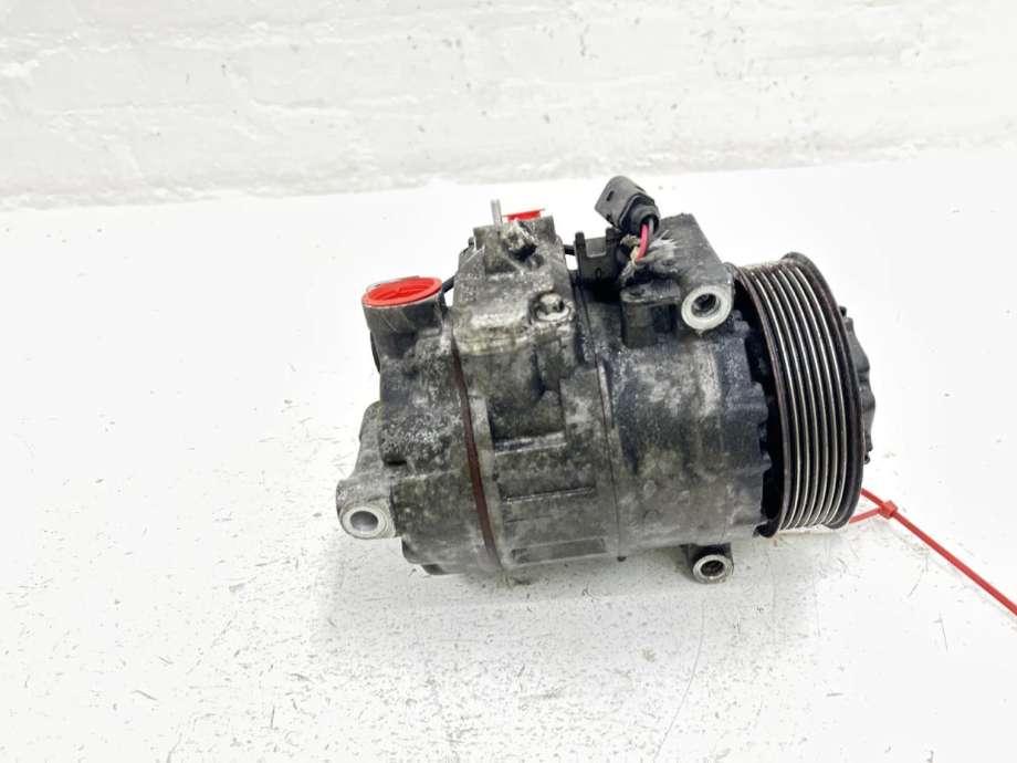 Aircondition kompressor til Porsche Cayenne 2002-2006 (Fase 1) (9PA) (9PA) (958 126 014 01|948 126 011 01|)