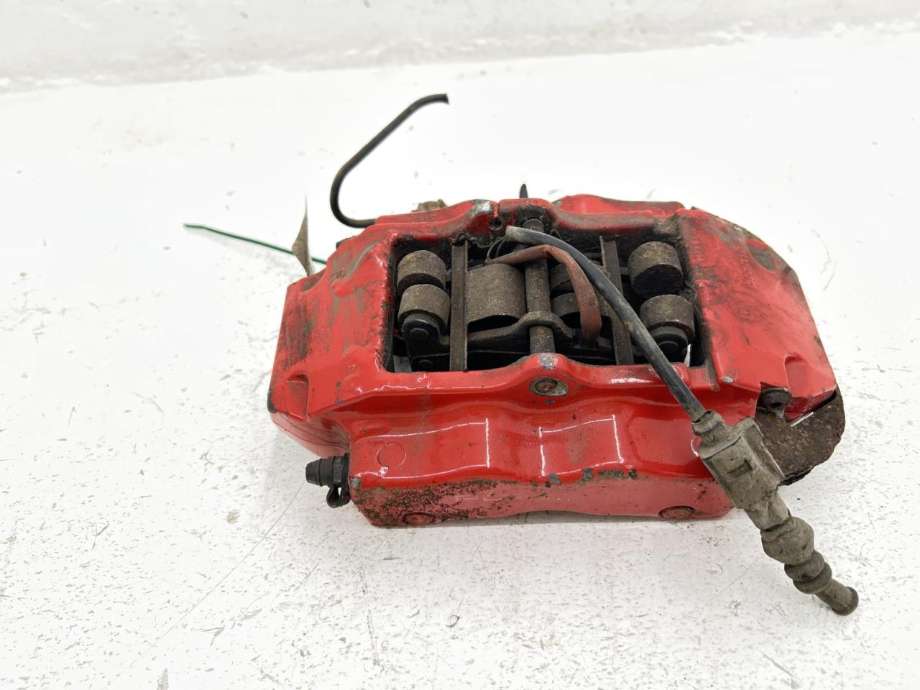 Bremsecaliper høyre bak til Porsche Cayenne 2002-2006 (Fase 1) (9PA) (9PA) (955 352 422 51|955 352 422 50|)