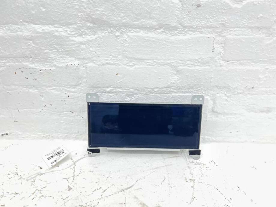 Instrumentpanel til Tesla Model S 2013-2016 (Fase 1) (1004788 00F|)