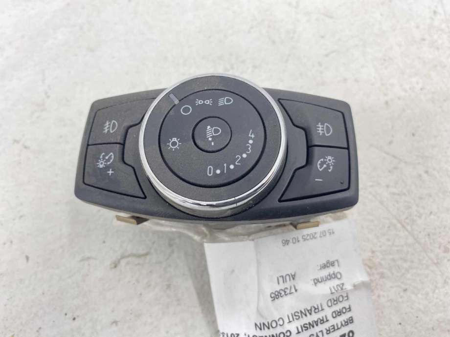 Bryter lys til Ford Transit Connect, 2013-2018 Type II, Fase 1 (2048039)