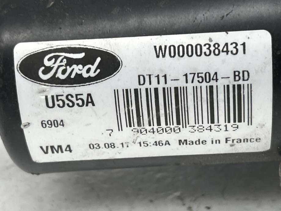 Viskermotor foran høyre til Ford Transit Connect 2013-2018 Type II, Fase 1  (2080411|DT11 17504 BD|)