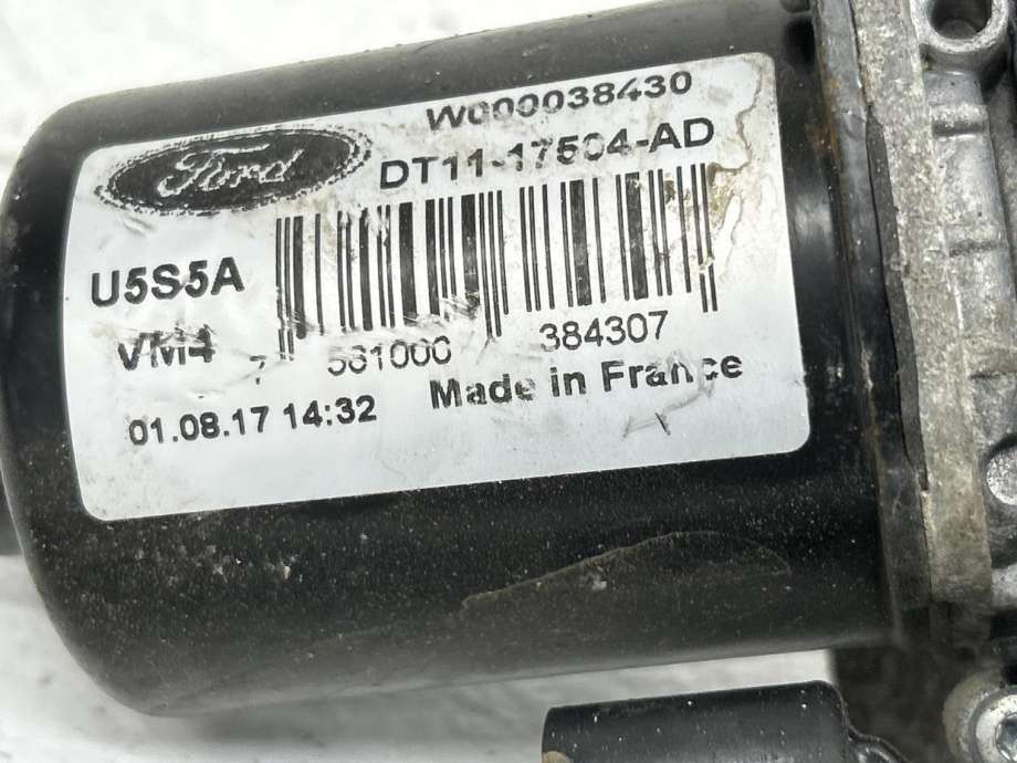 Viskermotor foran venstre til Ford Transit Connect 2013-2018 Type II, Fase 1 (2080409|DT11 17504 AD|)