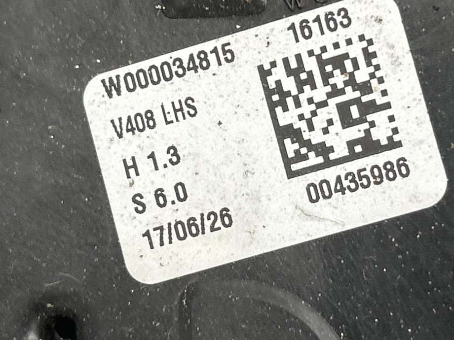 Viskermotor foran venstre til Ford Transit Connect 2013-2018 Type II, Fase 1 (2080409|DT11 17504 AD|)
