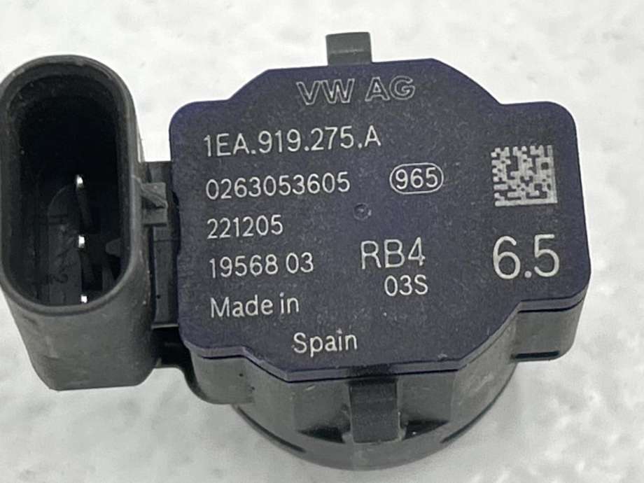 Parkeringssensor foran til VW ID.3 2020-->>  (1EA 919 275 A|)