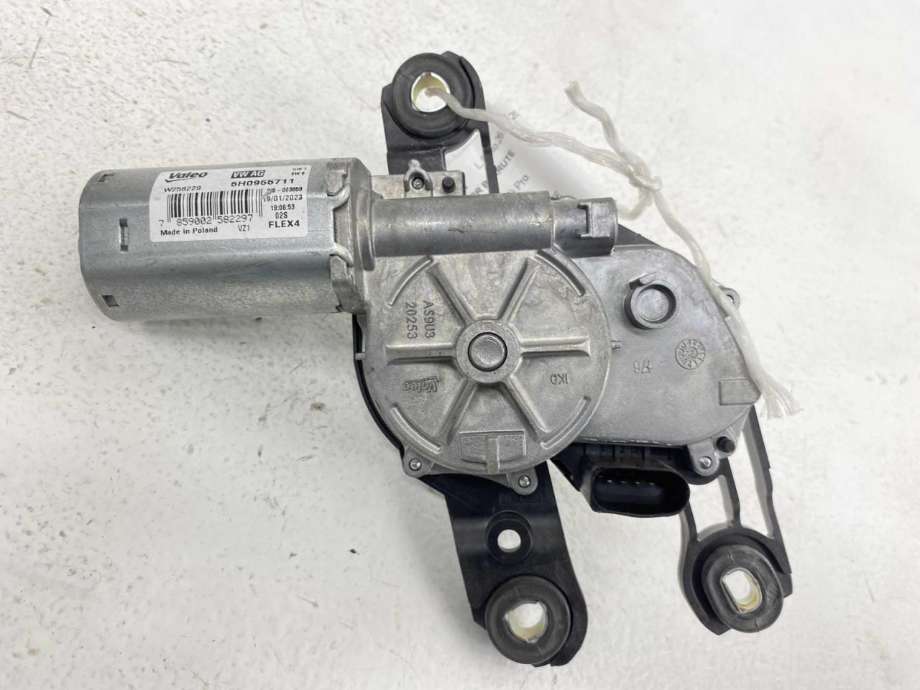 Viskermotor bakrute til VW ID.3 2020-->>  (5H0 955 711 B|)
