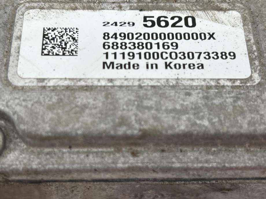 Batterilader (OBC - On Board Charger) til Opel Ampera-e 2017-->> (Type II)  (24043892|24292668|24294943)