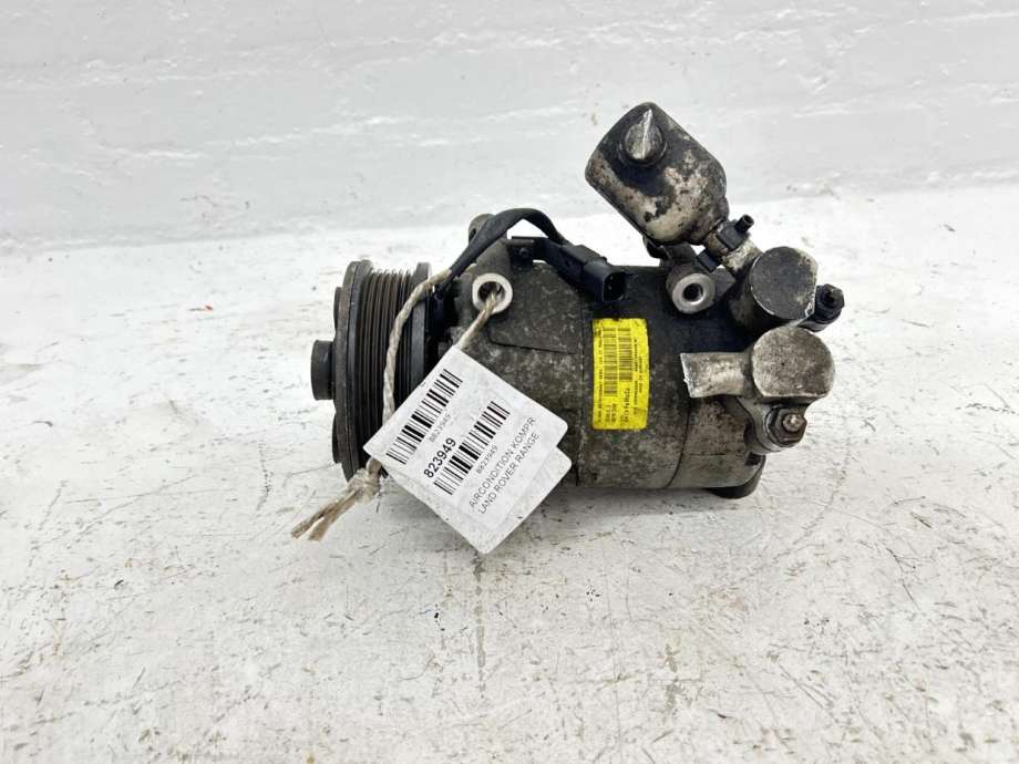 Aircondition kompressor til Land Rover Range Rover, Evoque 2011-2019 (Type I)  (LR056300|LR027788|)
