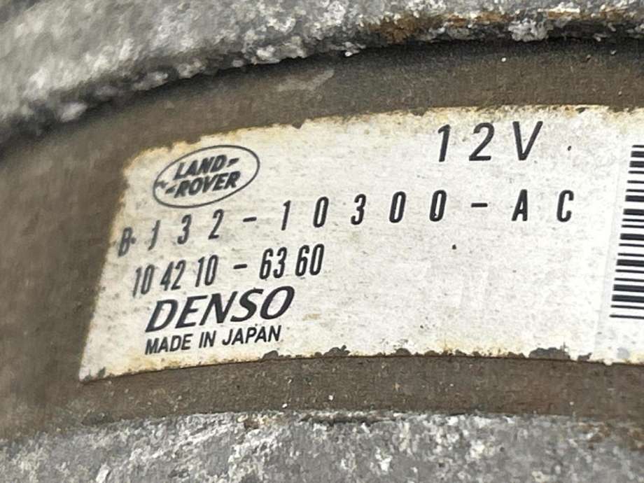Dynamo diesel til Land Rover Range Rover, Evoque 2011-2019 (Type I)  (LR028116|)