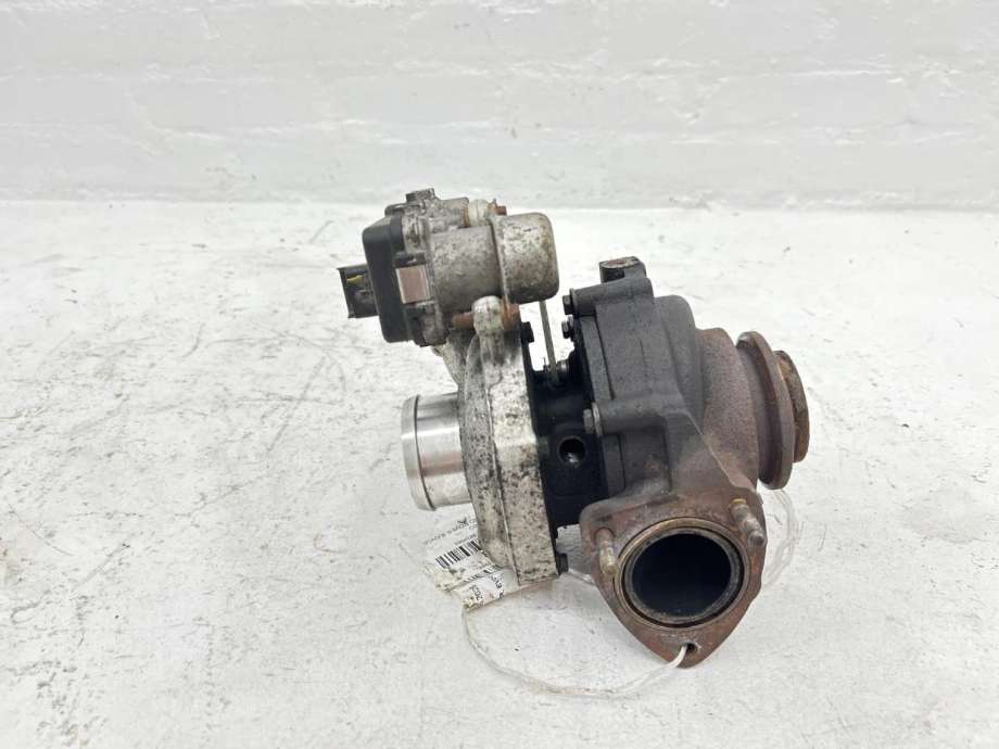 Turbo til Land Rover Range Rover, Evoque 2011-2019 (Type I) (LR065510|LR022358|)