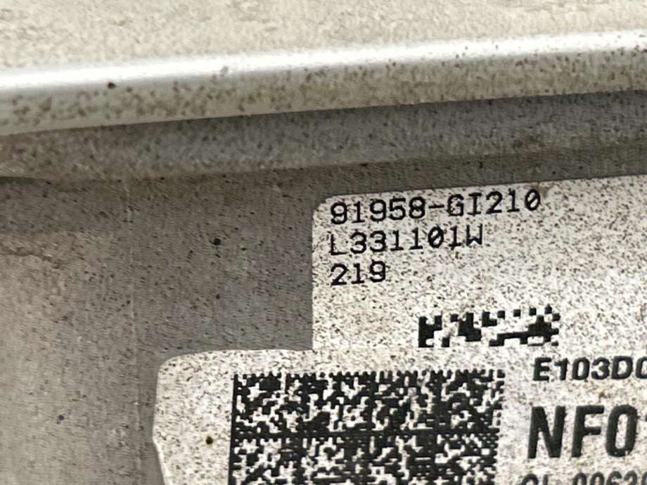 DCDC converter elbil til Hyundai Ioniq 5 2021-->>  (91958GI210|)