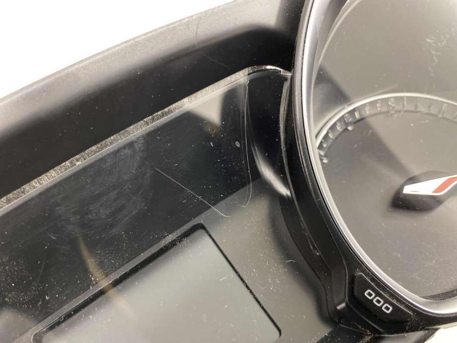 Instrumentpanel til Peugeot 308 2013-2021 (Type II)  (16 141 743 80|)
