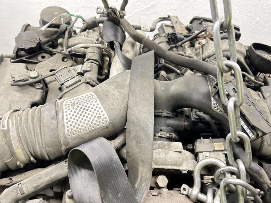 Motor diesel til Mercedes ML 2005-2011 (W164) (W164) (A 642 010 33 02|)
