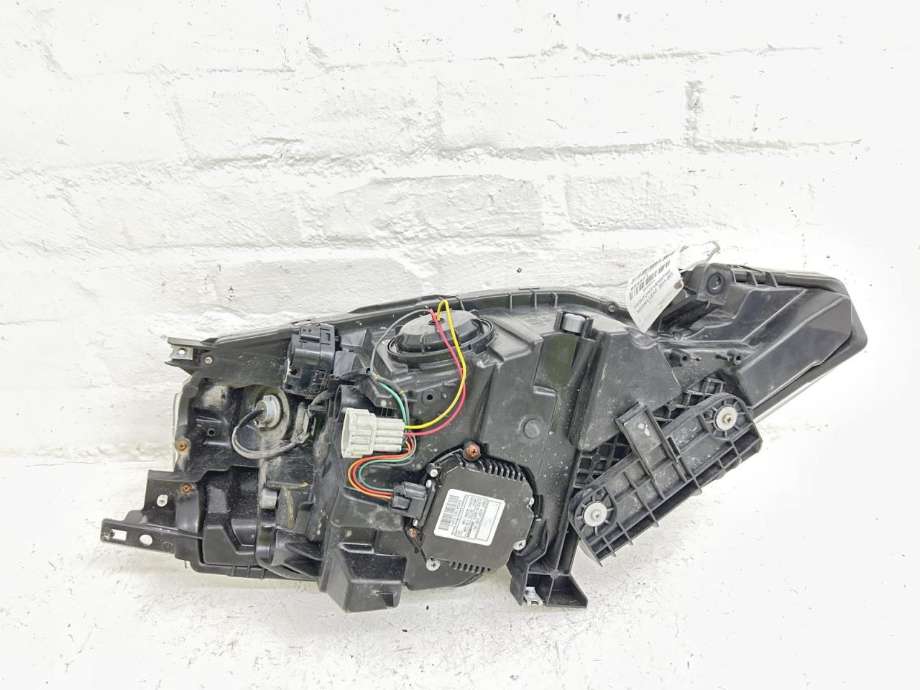 Frontlykt venstre halogen til Nissan Leaf 2011-2017 (Type I) (260603NA3B|)
