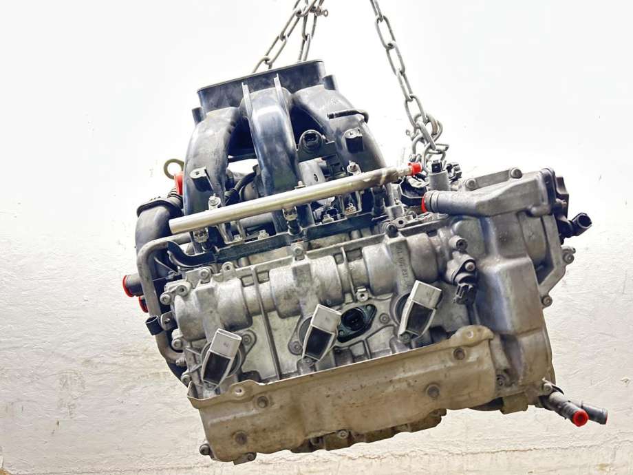 Motor bensin til Porsche Boxster/Cayman 2005-2012 (987) (987) (9A1 100 920 06|)