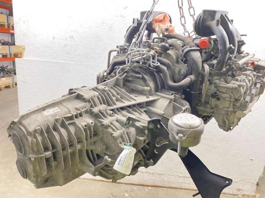 Motor bensin til Porsche Boxster/Cayman 2005-2012 (987) (987) (9A1 100 920 06|)