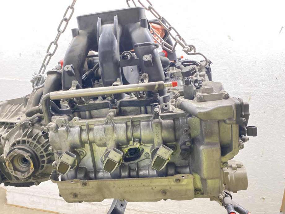 Motor bensin til Porsche Boxster/Cayman 2005-2012 (987) (987) (9A1 100 920 06|)