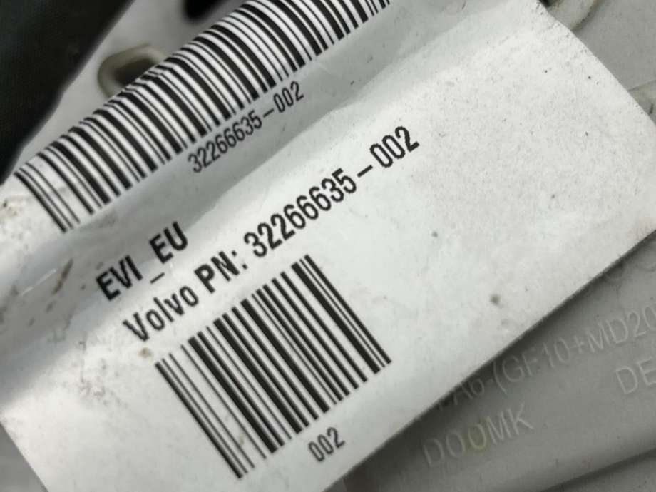 Batterilader inntak/luke til Volvo V90 / V90 CC / S90 2016-->>  (32266636|)