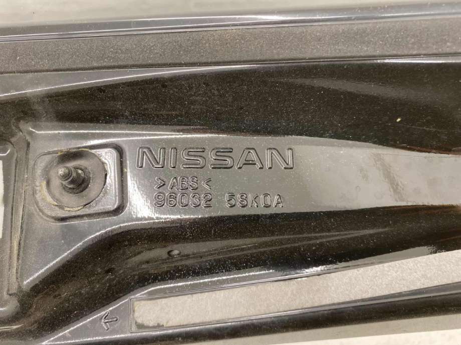 Spoiler bakluke til Nissan Leaf 2018-->> (Type II)  (960325SK0A|)