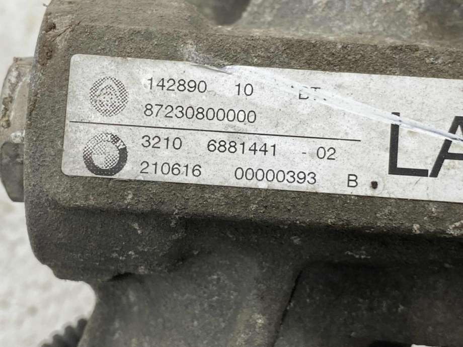 Tannstang elektrisk til BMW X5 2013-2018 (F15) (F15) (32 10 5 A24 384|)
