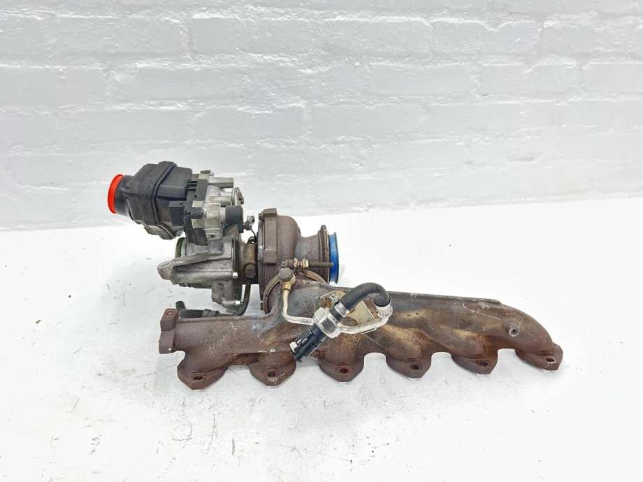 Turbo til BMW X5 2013-2018 (F15) (F15) (11 65 7 823 270|)