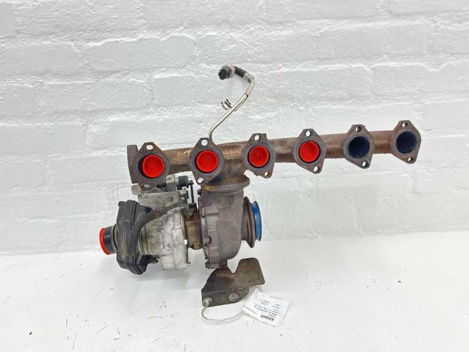 Turbo til BMW X5 2013-2018 (F15) (F15) (11 65 7 823 270|)