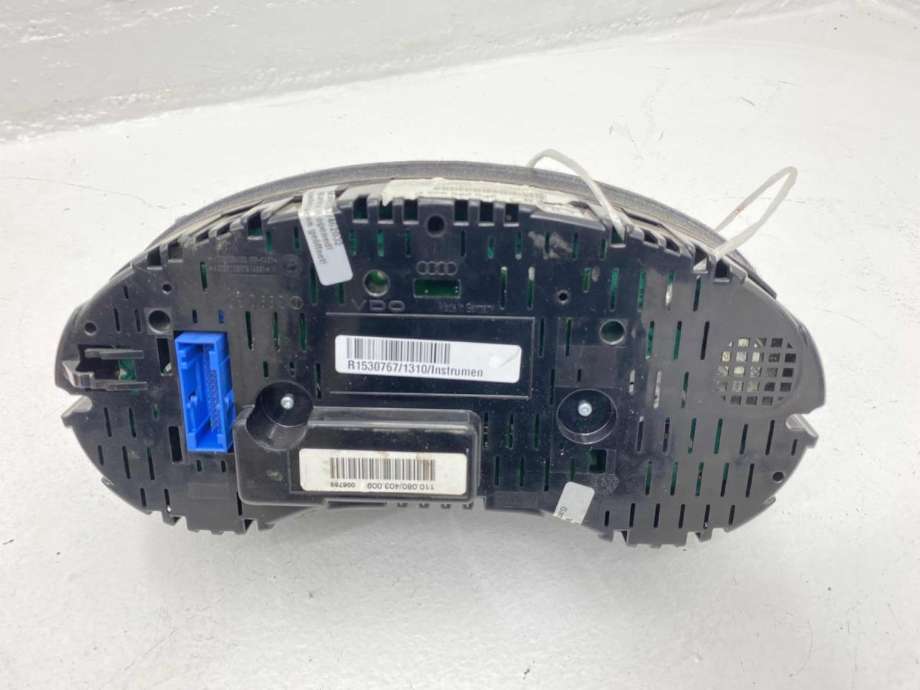 Instrumentpanel til Audi A3 2009-2012 (Type II, Fase 2)  (8P0 920 932 D|)