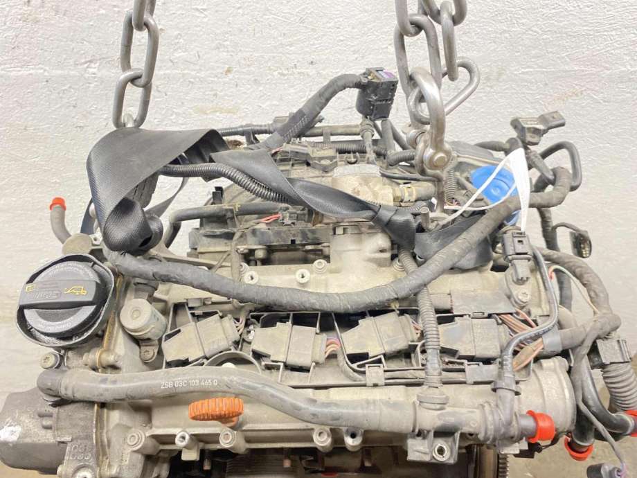 Motor bensin til Audi A3 2009-2012 (Type II, Fase 2)  (03C 100 092|)