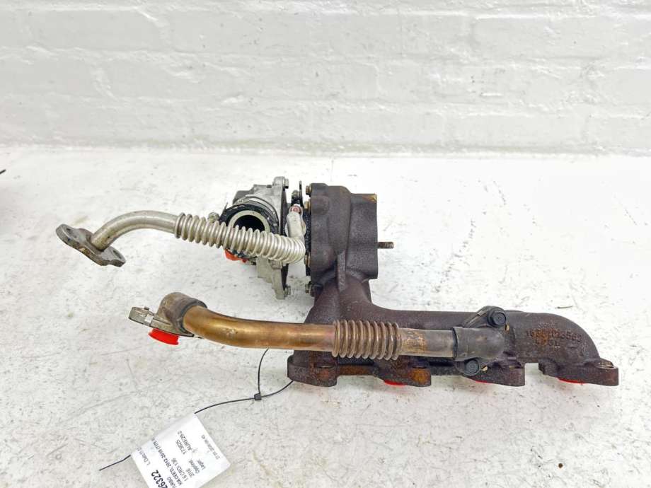 Turbo til Kia Cee