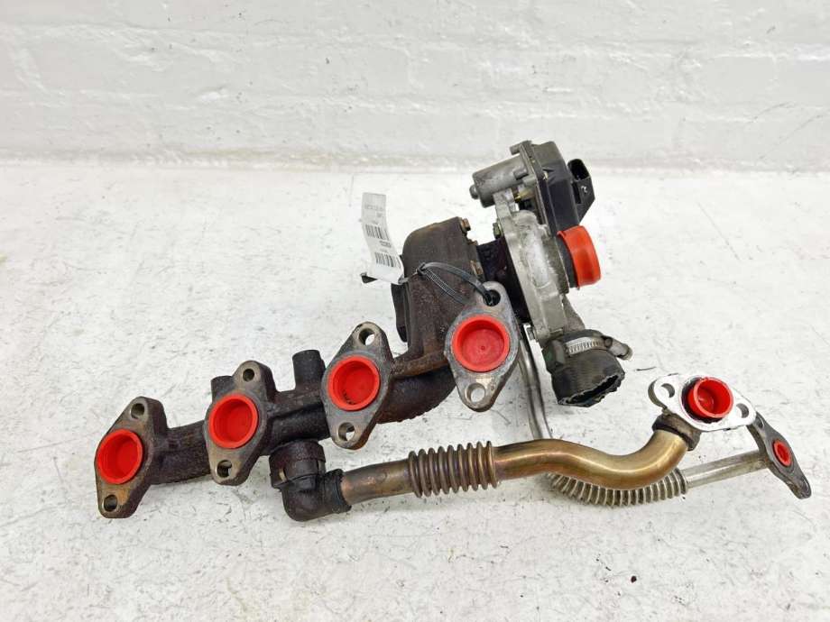 Turbo til Kia Cee