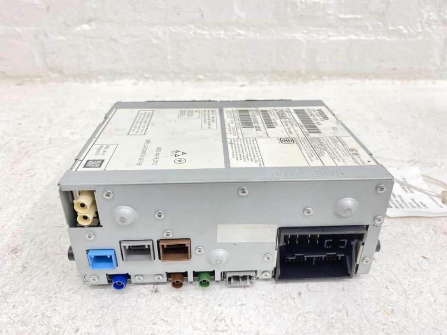 Bilstereo navigasjon til Volvo V60/V60 CC 2013-2018 (Type I, Fase 2)  (36050656|)