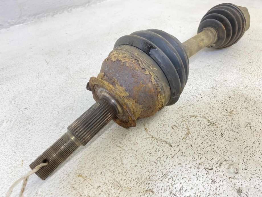 Drivaksel venstre foran, diesel/manuell til Nissan Navara 2010-2015 (Fase 2) (D40) (D40) (39100EB300|)