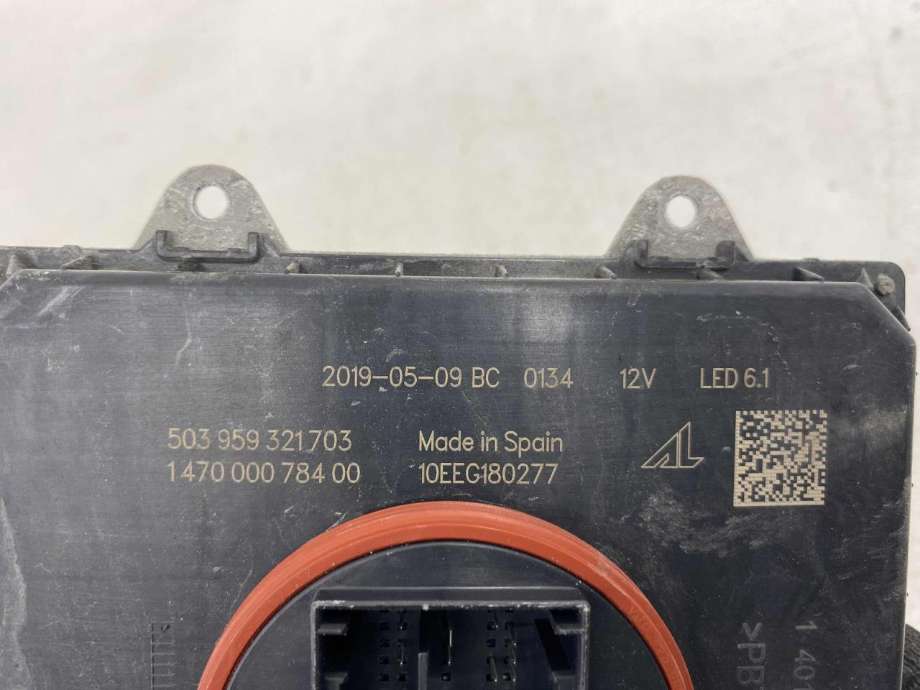 Styreenhet LED til Iveco Daily 2014-->> (Type VI) (5802477739|)
