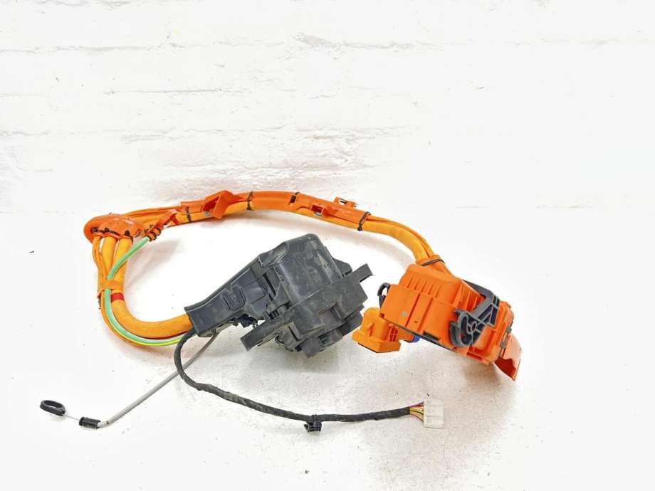 Batterilader inntak/luke til Tesla Model 3 2018-2023 (Fase 1)  (1449495-20-C|)