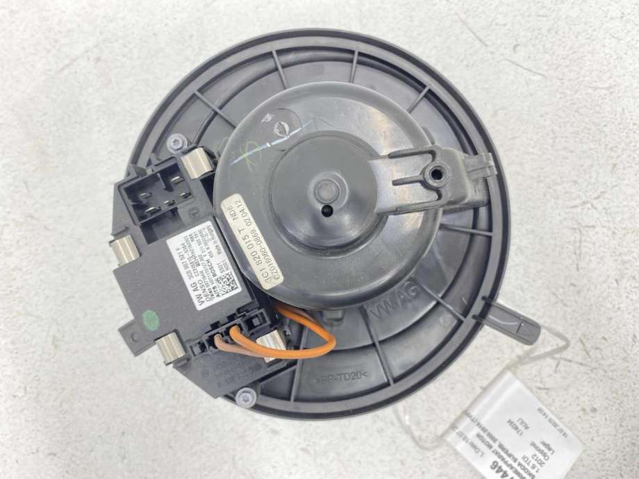 Varmeapparat motor til Škoda Superb 2008-2015 (Type II)  (1K1 820 021|)