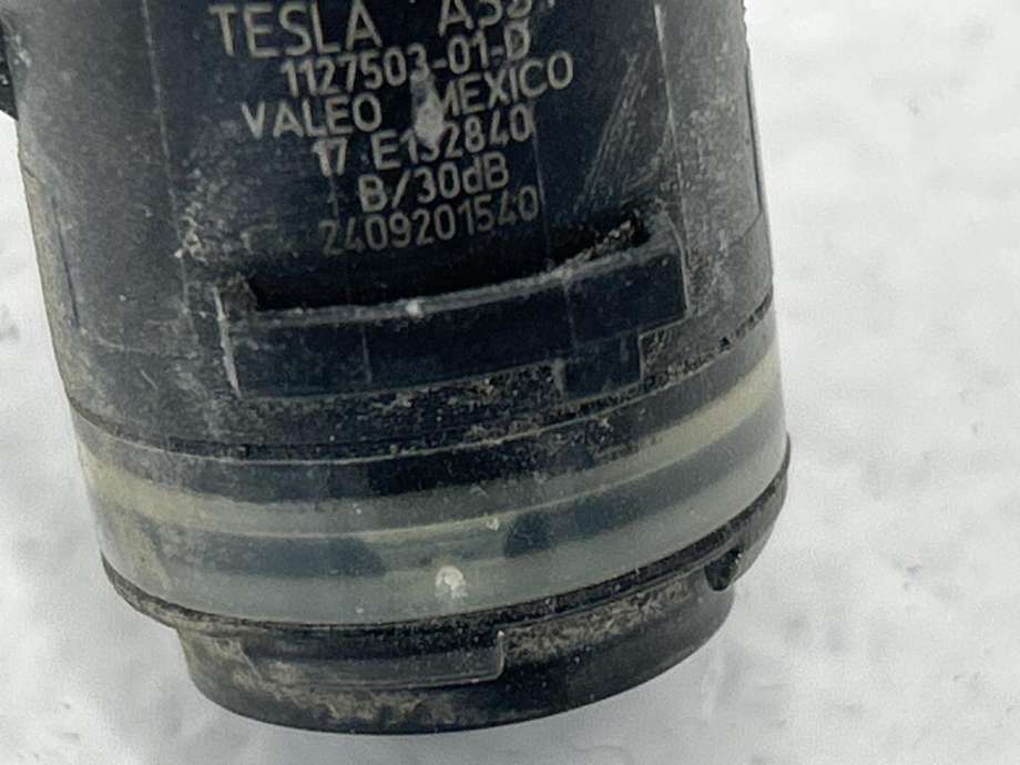 Parkeringssensor bak til Tesla Model 3 2018-2023 (Fase 1)  (112750301D|)