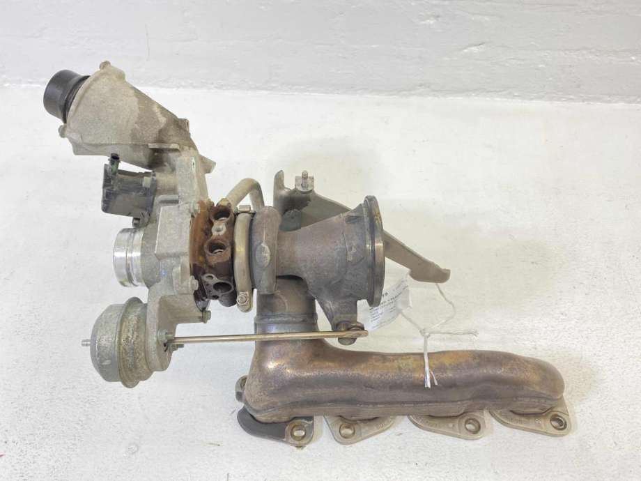 Turbo til Mercedes C-Klasse 2011-2014 (Fase 2) (W204) (W204) (A 274 090 38 80|)