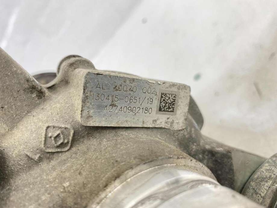 Turbo til Mercedes C-Klasse 2011-2014 (Fase 2) (W204) (W204) (A 274 090 38 80|)