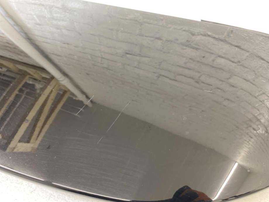 Spoiler bakluke til Mercedes EQC 2019-->>  (A293 790 0300|)