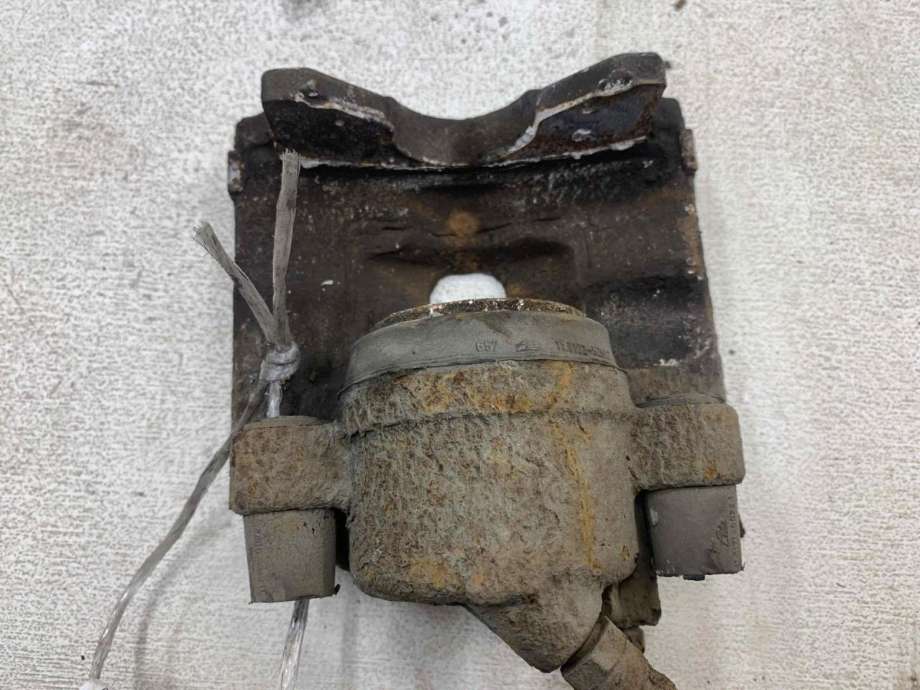 Bremsecaliper venstre foran til Fiat 500 2008-2020 (N/A|)