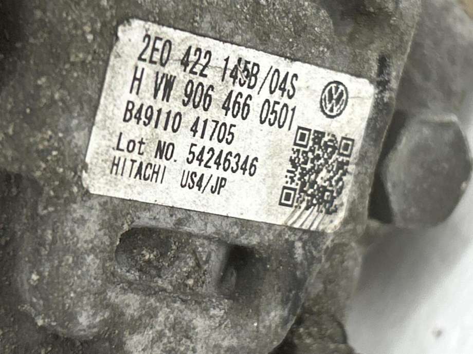 Servo pumpe mekanisk til VW Crafter 2011-2016 (Type I, Fase 2) (2E0 422 145 B|)