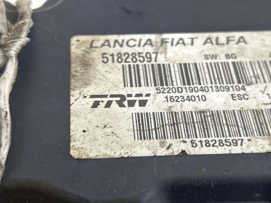ABS sentral til Alfa Romeo 159 2005-2011  (71753114|)