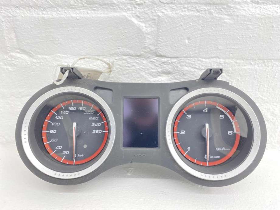 Instrumentpanel til Alfa Romeo 159 2005-2011 (50508265|)