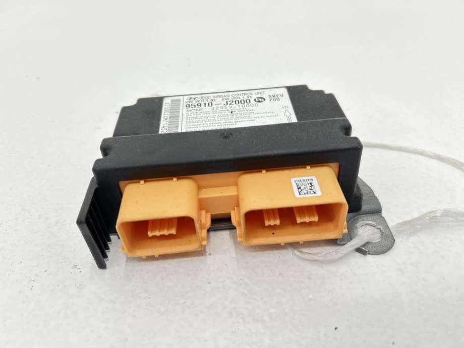 Styreenhet airbag hovedsensor til Kia e-Soul 2019-->> (Type III) (95910 J2000|)