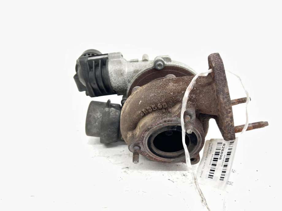 Turbo til Mercedes Vito 2014-->> (W447) (W447) (A 622 090 05 00|A 622 090 04 00|)