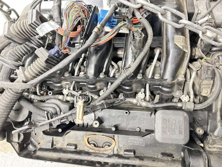 Motor diesel til BMW X5 2007-2013 (E70) (E70) (11 00 0 441 285|)